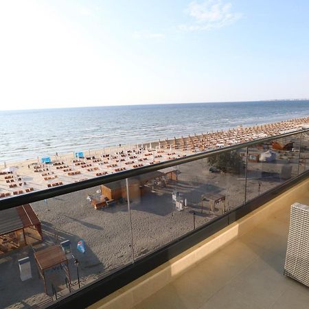 Panoramis Promenada-Cezar Apartment Năvodari Екстериор снимка