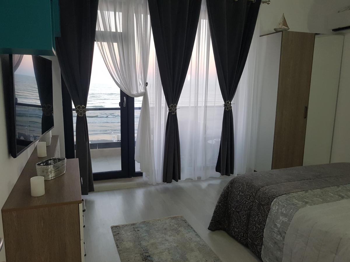 Panoramis Promenada-Cezar Apartment Năvodari Екстериор снимка