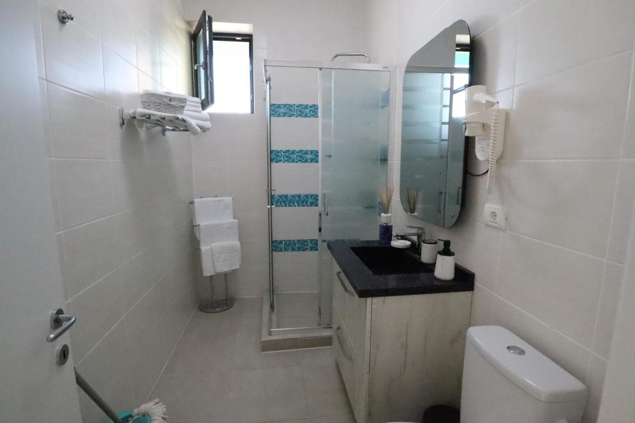 Panoramis Promenada-Cezar Apartment Năvodari Екстериор снимка